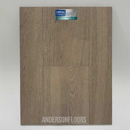 COREtec Advanced+ - Wythe Oak COREtec Advanced+ - Wythe Oak